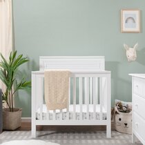 Rustic 2024 mini crib